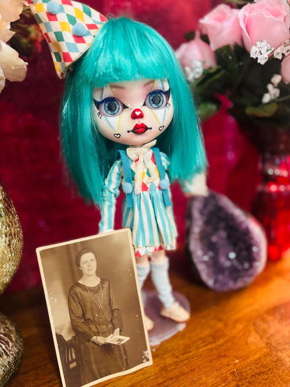 Haunted Dolls- Highly Active Paranormal Spirit- Metaphysical-Witchcraft-Blythe Doll