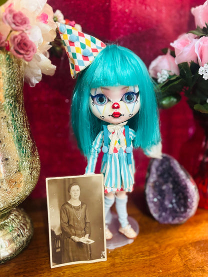 Haunted Dolls- Highly Active Paranormal Spirit- Metaphysical-Witchcraft-Blythe Doll