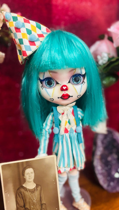 Haunted Dolls- Highly Active Paranormal Spirit- Metaphysical-Witchcraft-Blythe Doll