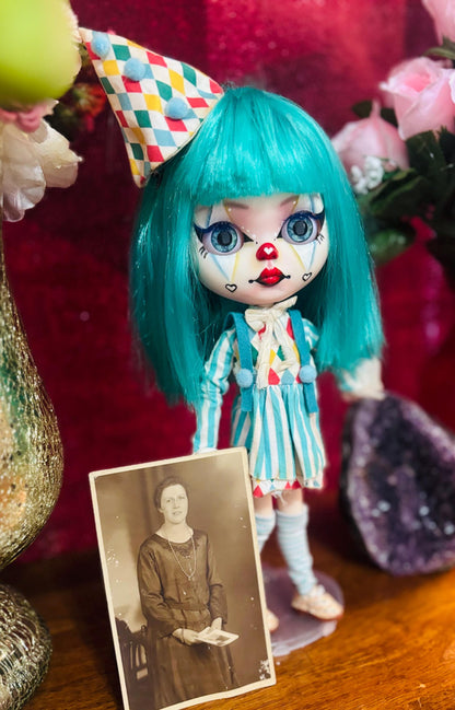 Haunted Dolls- Highly Active Paranormal Spirit- Metaphysical-Witchcraft-Blythe Doll