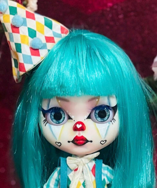 Haunted Dolls- Highly Active Paranormal Spirit- Metaphysical-Witchcraft-Blythe Doll