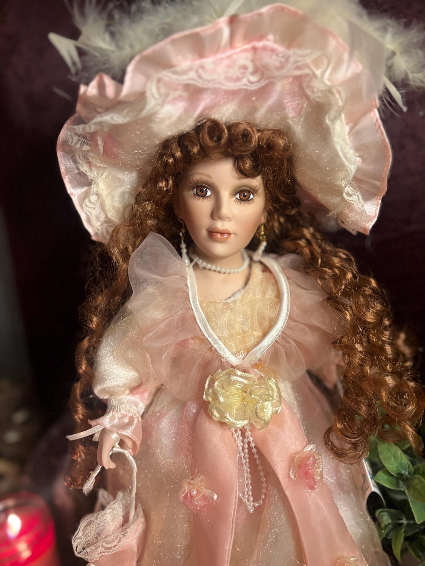 Haunted Doll Charlotte The Sugar Baby