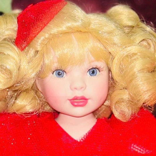 Haunted Doll Alyssa-POWERFUL Love Witch-Hex your ex