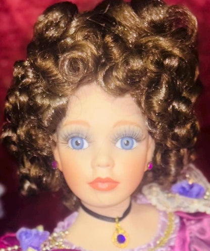 Haunted Doll Celeste- Werewolf-Inner Wisdom-Enlightenment-Healer-Positive