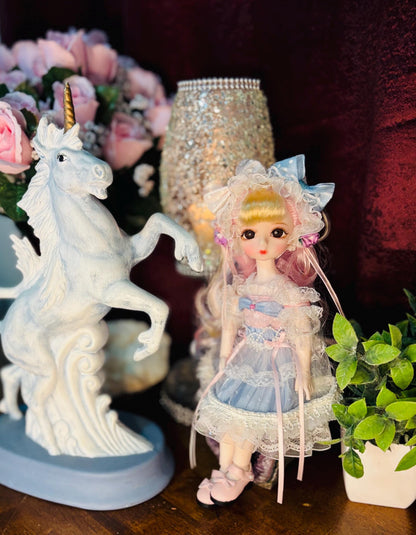 Haunted Dolls Unicorn & Fairy- Positive Energy-Magical-Devine- Spiritual Awakening- Rare