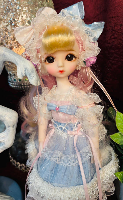 Haunted Dolls Unicorn & Fairy- Positive Energy-Magical-Devine- Spiritual Awakening- Rare