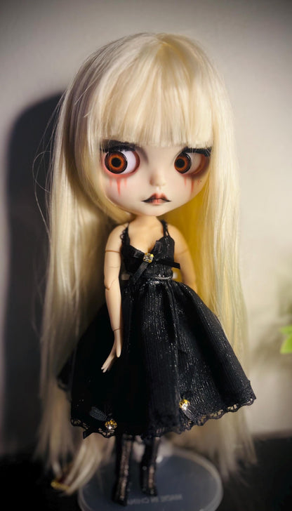Haunted Doll Honey - Vampire Sex Witch- Haunted Blythe Doll- Powerful Protective Spirit