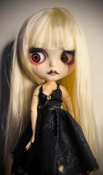 Haunted Doll Honey - Vampire Sex Witch- Haunted Blythe Doll- Powerful Protective Spirit