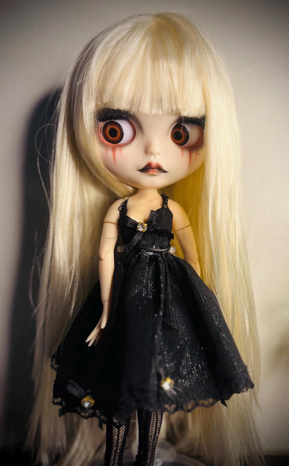 Haunted Doll Honey - Vampire Sex Witch- Haunted Blythe Doll- Powerful Protective Spirit