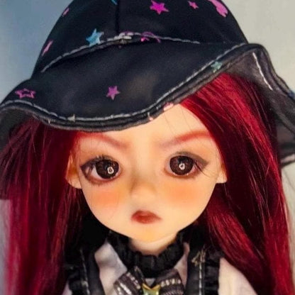 Haunted Doll Olivia- Water Witch- Paranormal Spirit- Positive Energy- BJD Doll