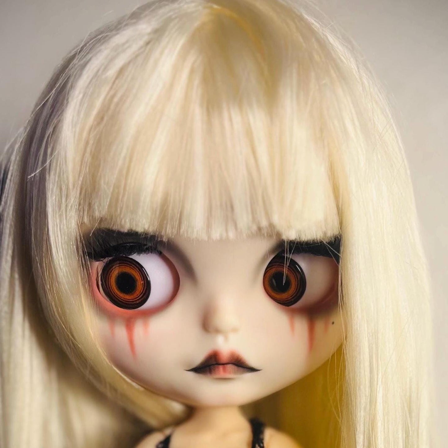 Haunted Doll Honey - Vampire Sex Witch- Haunted Blythe Doll- Powerful Protective Spirit