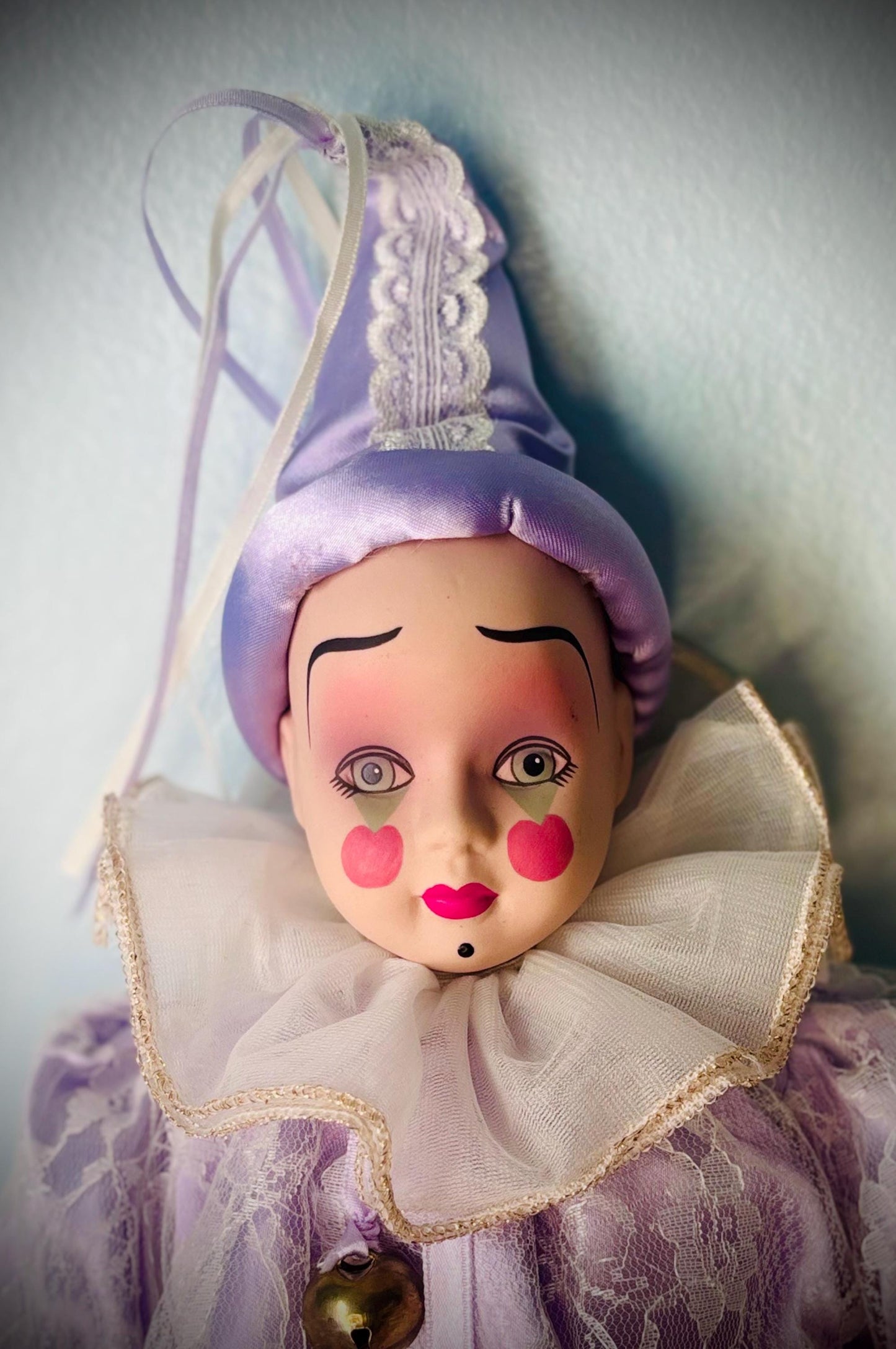 Haunted Doll Crow - Dark Evil and Dangerous Entity- Advanced Spirit Keepers Only