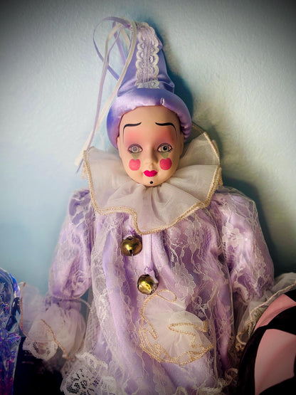 Haunted Doll Crow - Dark Evil and Dangerous Entity- Advanced Spirit Keepers Only