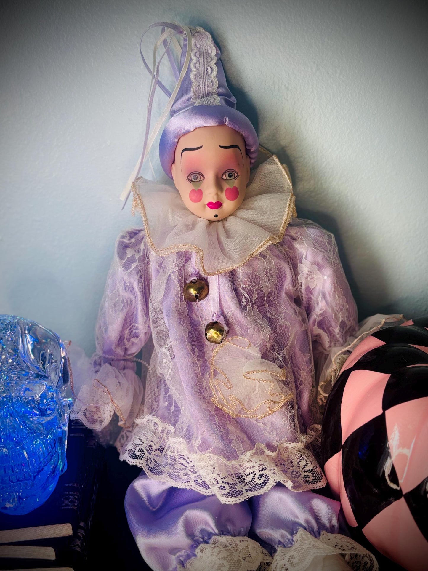 Haunted Doll Crow - Dark Evil and Dangerous Entity- Advanced Spirit Keepers Only