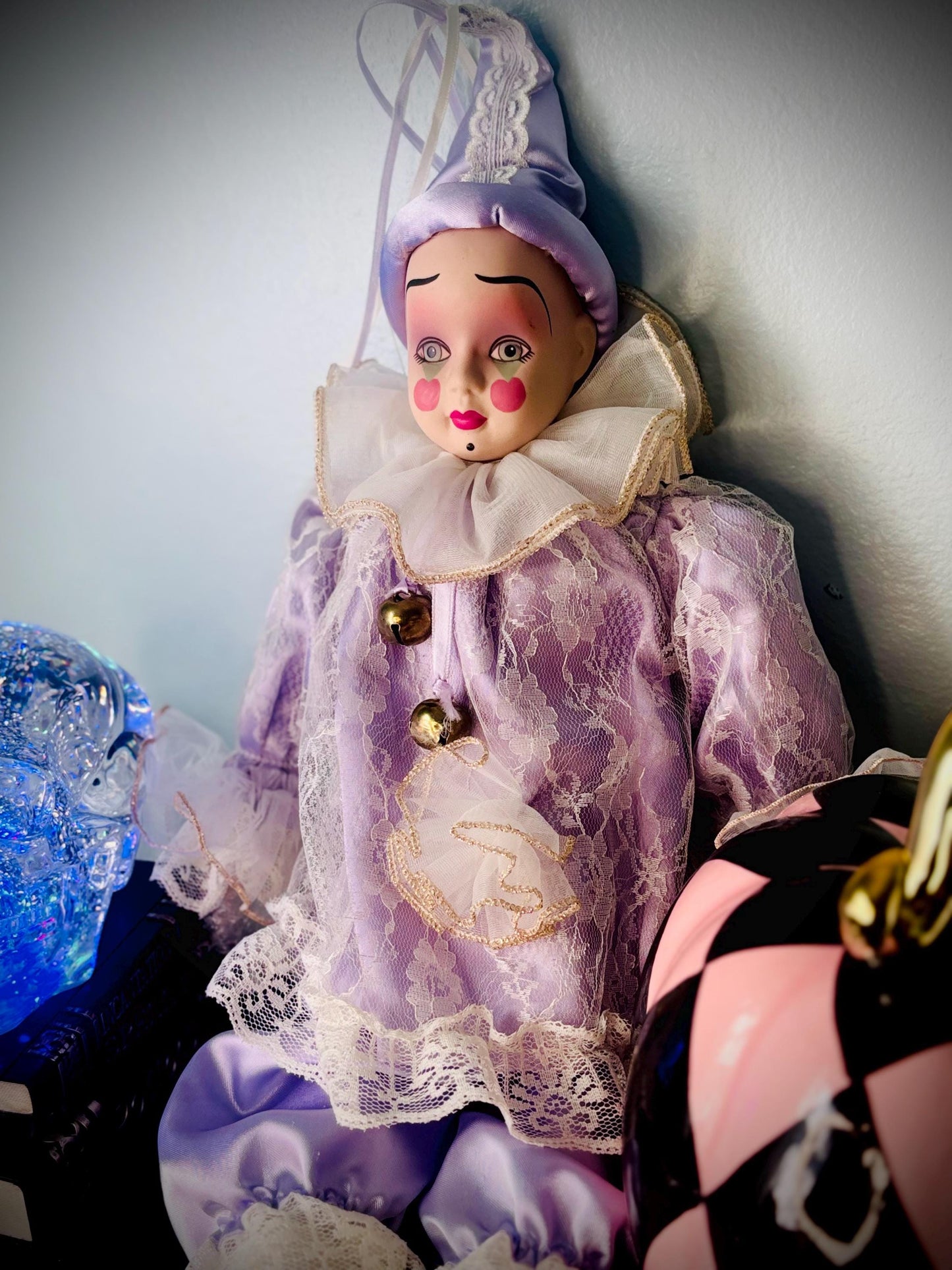 Haunted Doll Crow - Dark Evil and Dangerous Entity- Advanced Spirit Keepers Only