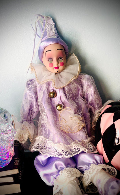 Haunted Doll Crow - Dark Evil and Dangerous Entity- Advanced Spirit Keepers Only