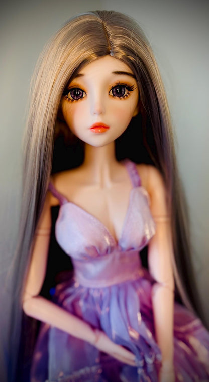 Haunted Doll Rindy- Psychic Medium- Witch- Spirited -Awaken Psychic Gifts- Open Third Eye