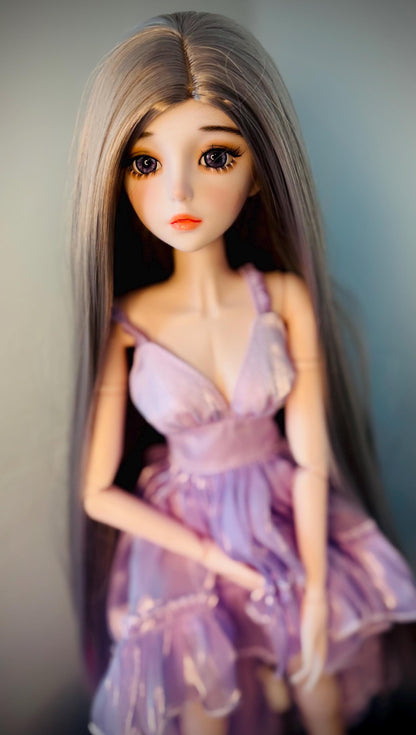 Haunted Doll Rindy- Psychic Medium- Witch- Spirited -Awaken Psychic Gifts- Open Third Eye