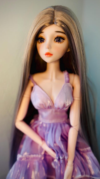 Haunted Doll Rindy- Psychic Medium- Witch- Spirited -Awaken Psychic Gifts- Open Third Eye