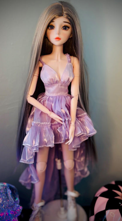 Haunted Doll Rindy- Psychic Medium- Witch- Spirited -Awaken Psychic Gifts- Open Third Eye