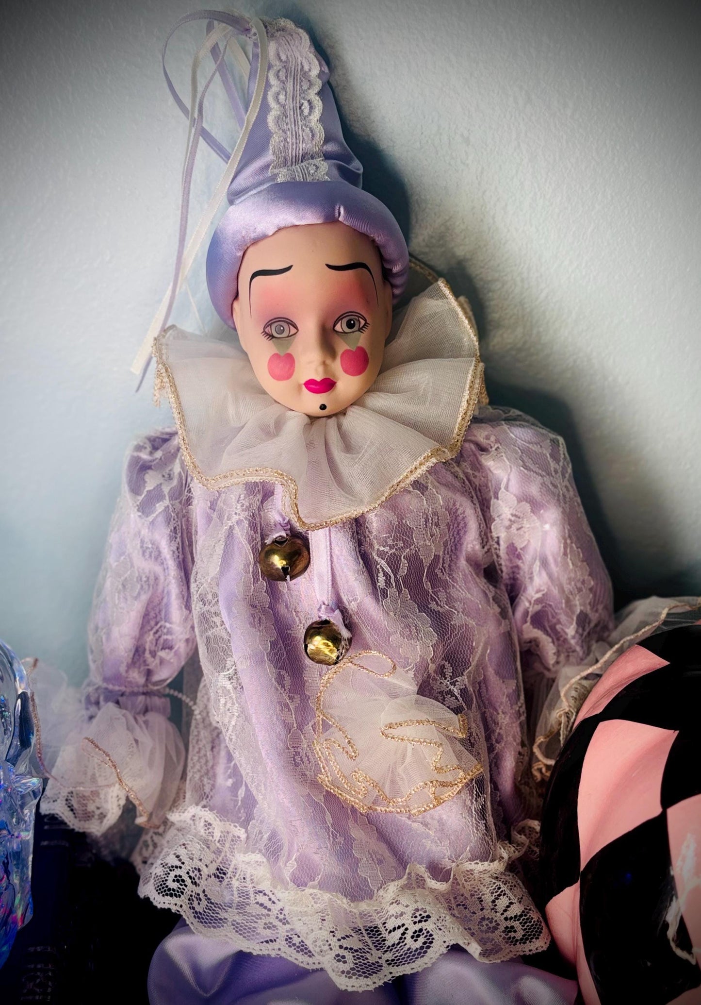 Haunted Doll Crow - Dark Evil and Dangerous Entity- Advanced Spirit Keepers Only