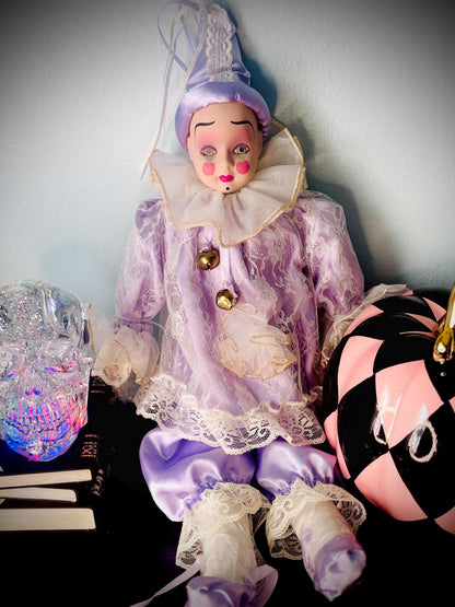 Haunted Doll Crow - Dark Evil and Dangerous Entity- Advanced Spirit Keepers Only