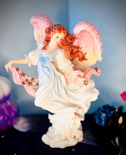 Haunted Doll- Gaurdian Angel-Positive Energy-Devine Light-Spiritual Healing