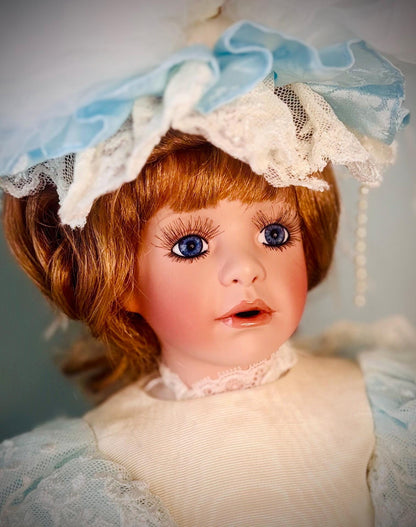 Haunted Doll Active Brynn-Lightworker- Healer- Positive Energy Spirit- Paranormal- Occult- Metaphysical