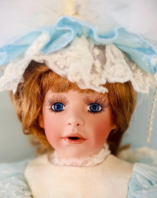 Haunted Doll Active Brynn-Lightworker- Healer- Positive Energy Spirit- Paranormal- Occult- Metaphysical