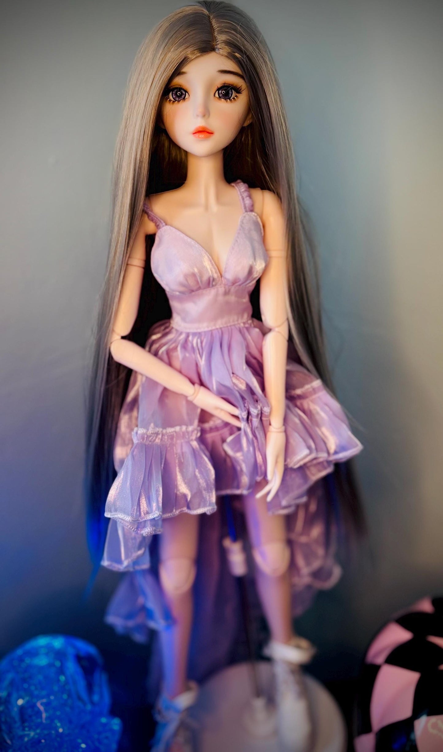 Haunted Doll Rindy- Psychic Medium- Witch- Spirited -Awaken Psychic Gifts- Open Third Eye