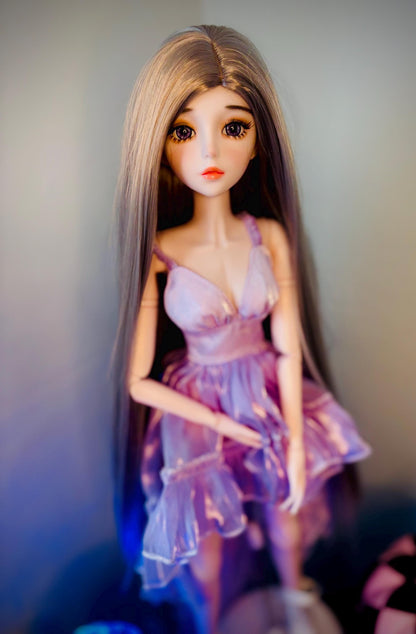 Haunted Doll Rindy- Psychic Medium- Witch- Spirited -Awaken Psychic Gifts- Open Third Eye