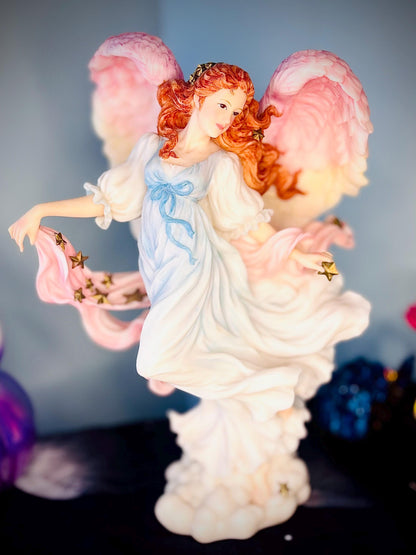 Haunted Doll- Gaurdian Angel-Positive Energy-Devine Light-Spiritual Healing