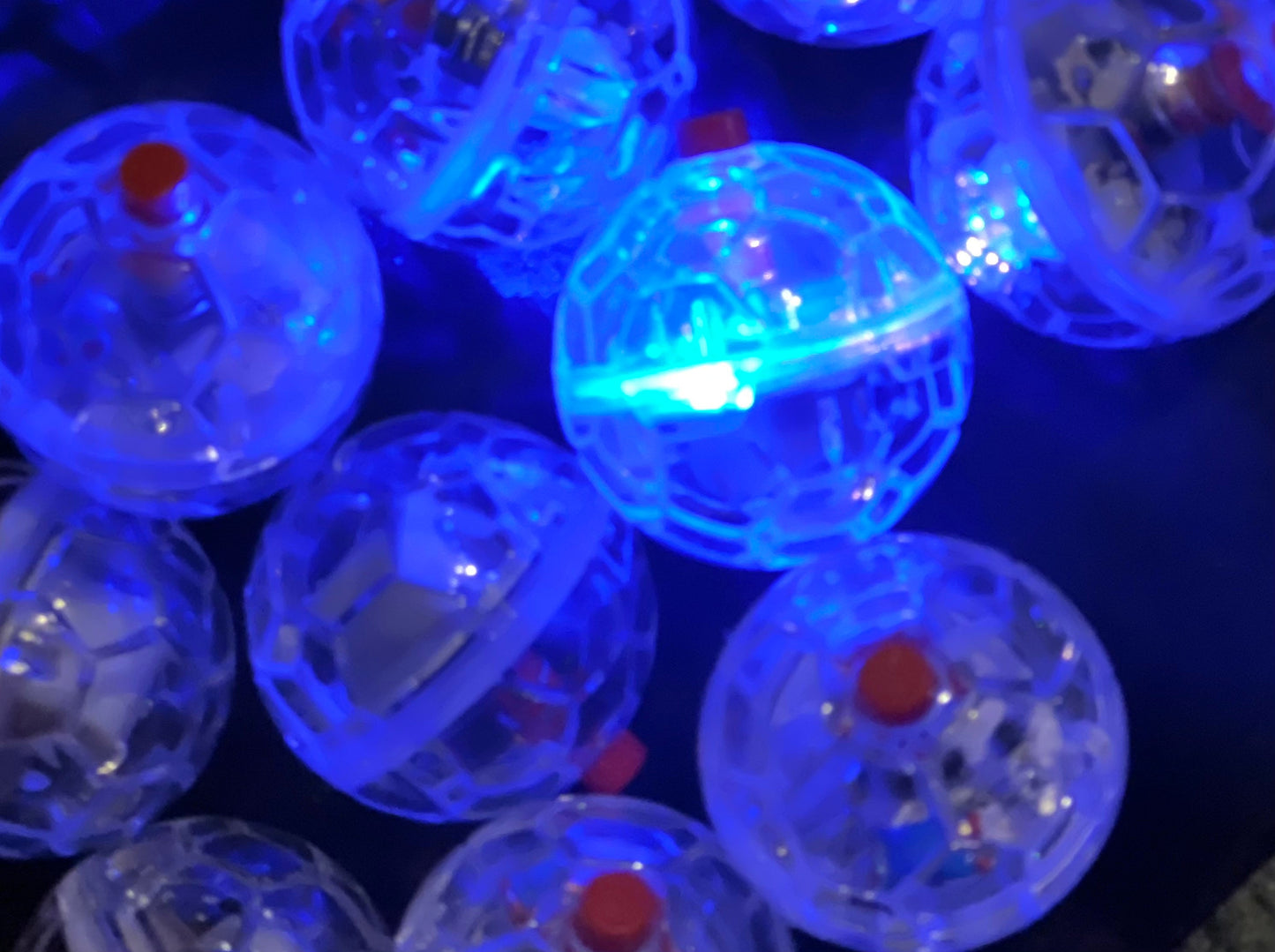 3 Ghost Balls-Paranormal Equipment for Haunted Dolls