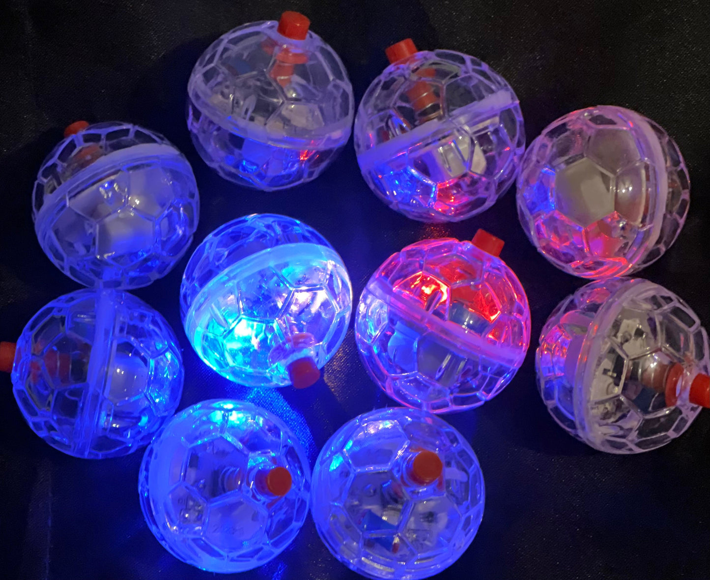 3 Ghost Balls-Paranormal Equipment for Haunted Dolls