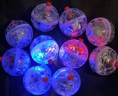 3 Ghost Balls-Paranormal Equipment for Haunted Dolls