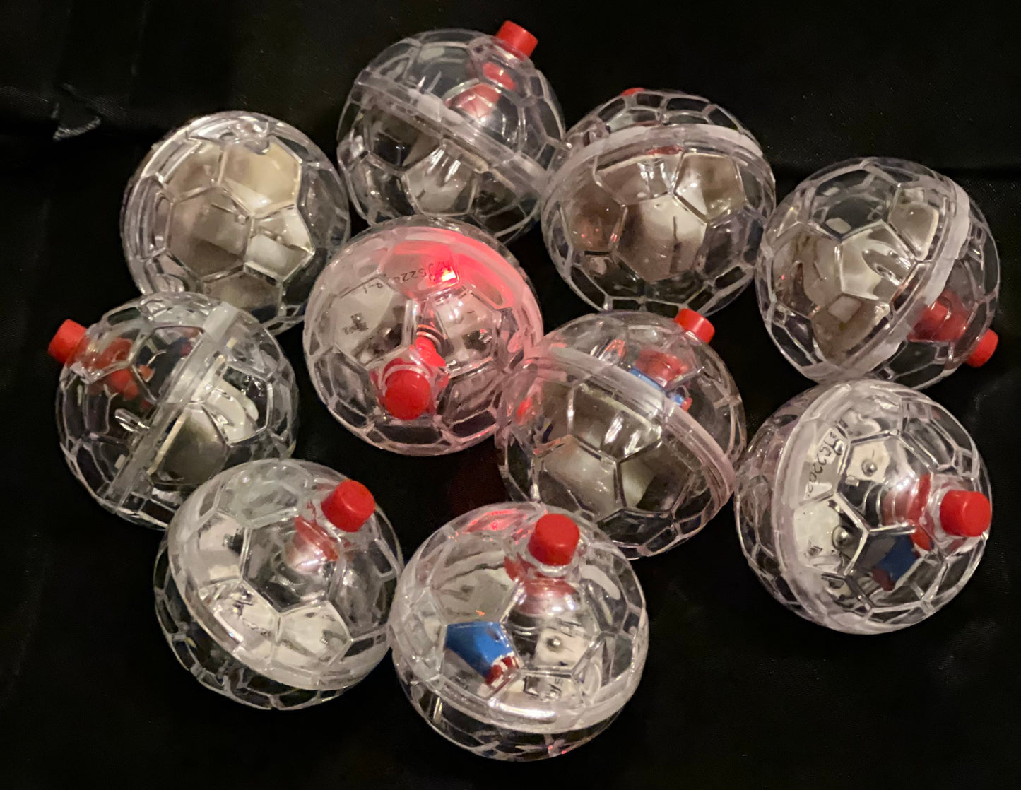 3 Ghost Balls-Paranormal Equipment for Haunted Dolls