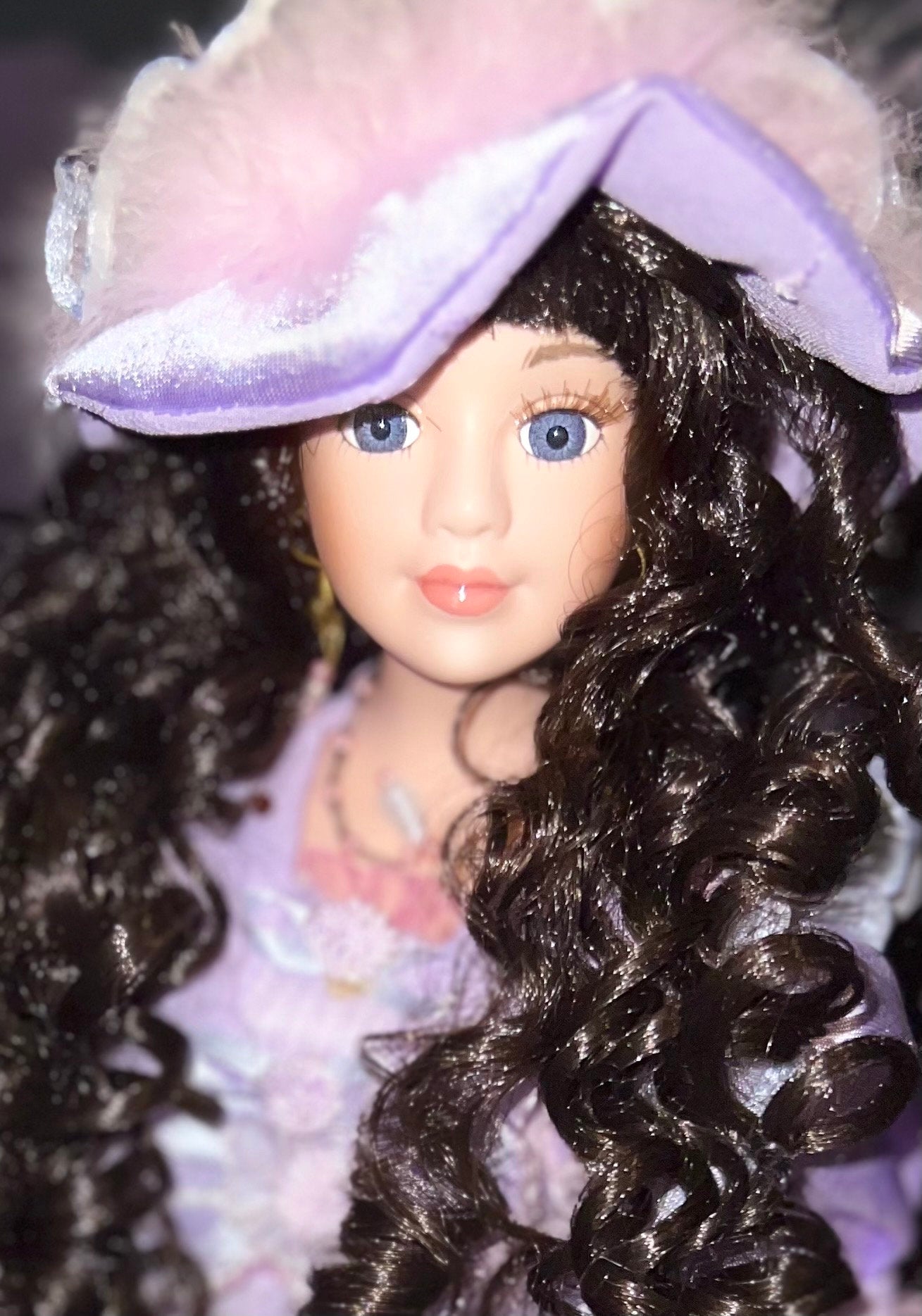 Kitchen Witch Isabella-Haunted Dolls-Witchcraft-White Magick-Spirited