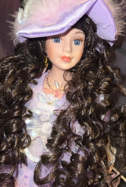 Kitchen Witch Isabella-Haunted Dolls-Witchcraft-White Magick-Spirited