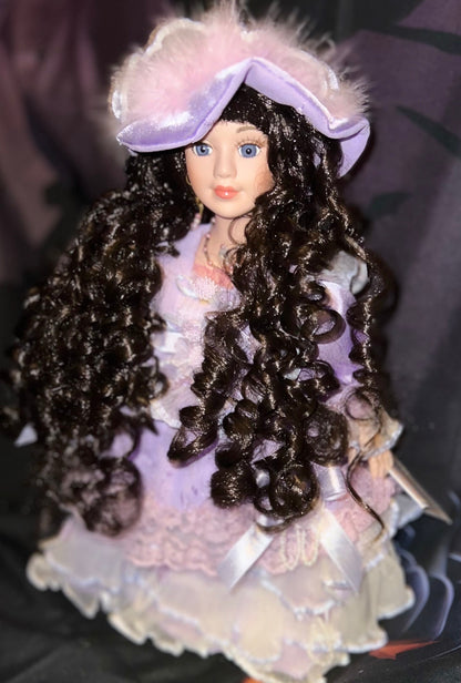 Kitchen Witch Isabella-Haunted Dolls-Witchcraft-White Magick-Spirited