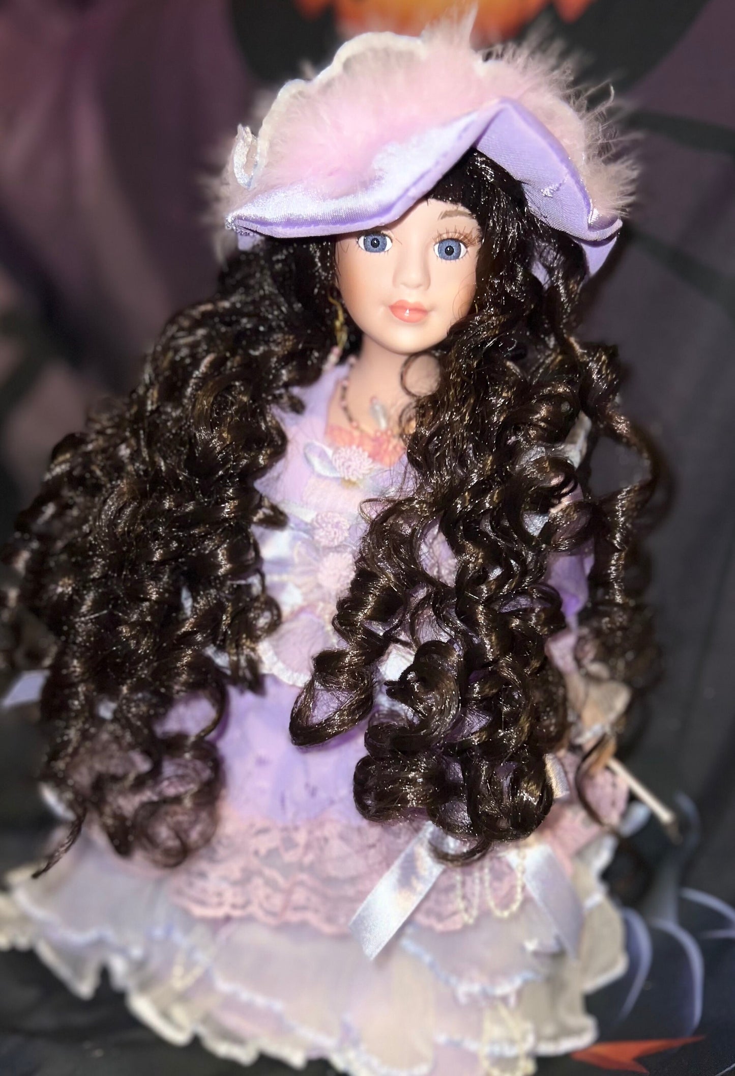 Kitchen Witch Isabella-Haunted Dolls-Witchcraft-White Magick-Spirited