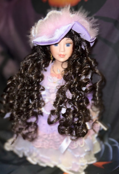 Kitchen Witch Isabella-Haunted Dolls-Witchcraft-White Magick-Spirited