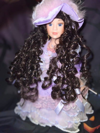 Kitchen Witch Isabella-Haunted Dolls-Witchcraft-White Magick-Spirited