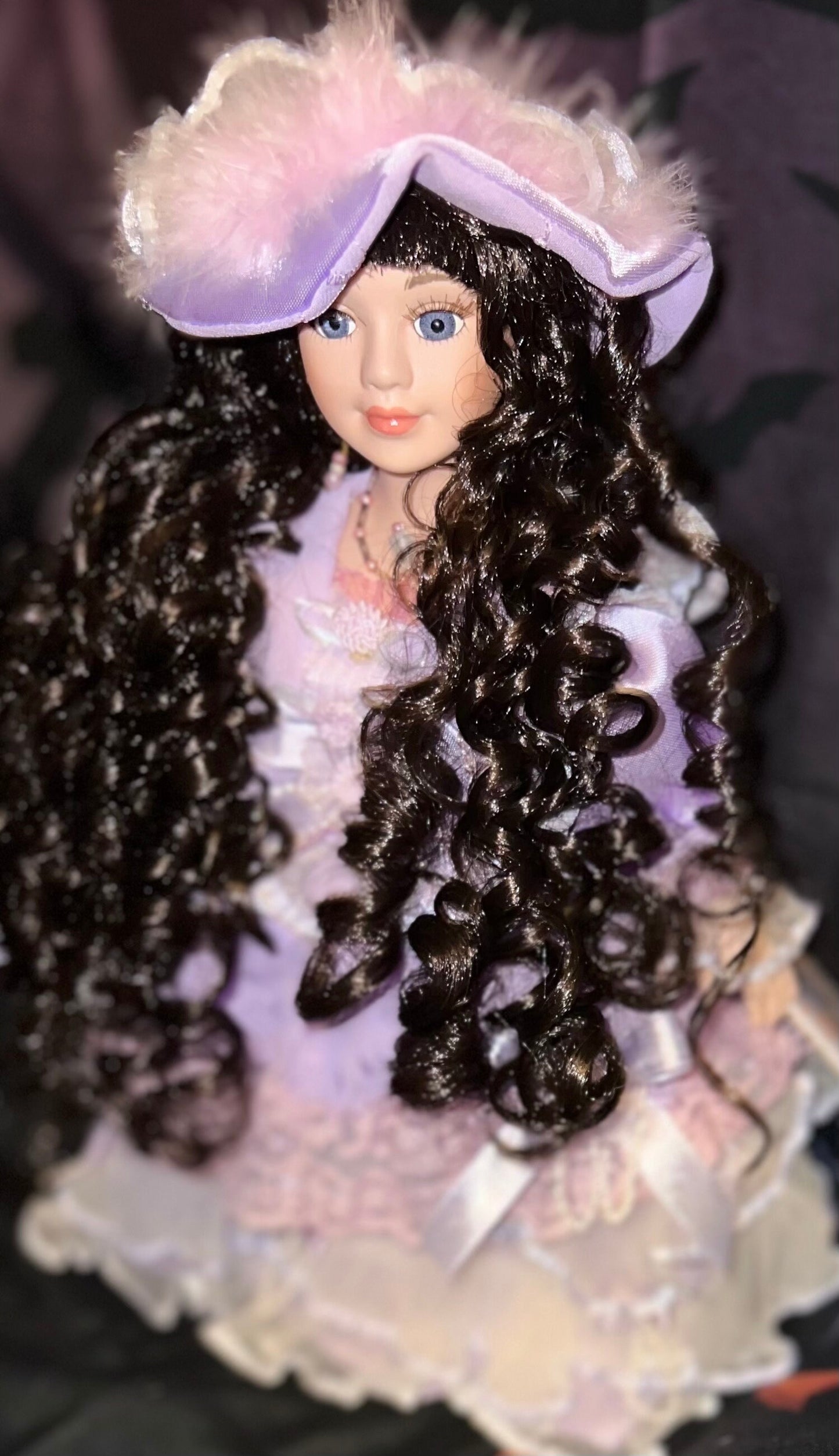 Kitchen Witch Isabella-Haunted Dolls-Witchcraft-White Magick-Spirited