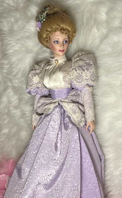 Haunted Doll Summer-Powerful Seer-Active