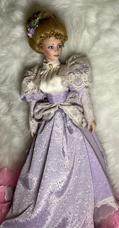 Haunted Doll Summer-Powerful Seer-Active