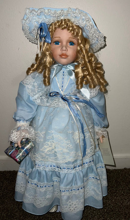 Haunted Doll Mystery-Powerful Karmic Witch