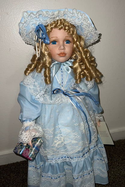 Haunted Doll Mystery-Powerful Karmic Witch