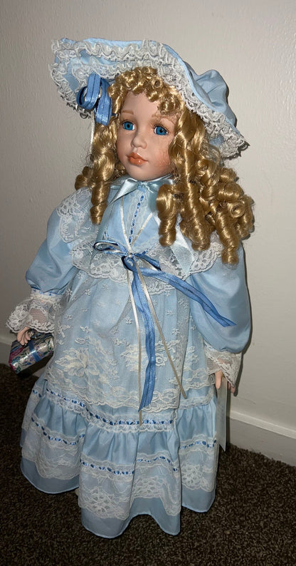 Haunted Doll Mystery-Powerful Karmic Witch