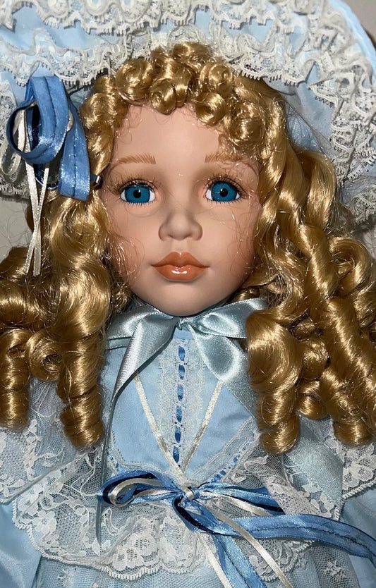 Haunted Doll Mystery-Powerful Karmic Witch