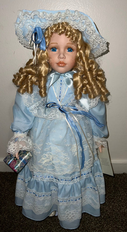 Haunted Doll Mystery-Powerful Karmic Witch